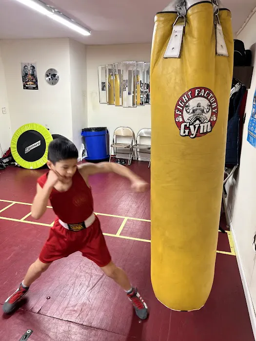 Fight Factory Picture 8