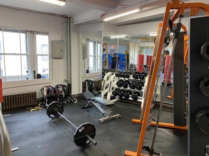 Fight Factory Picture 6