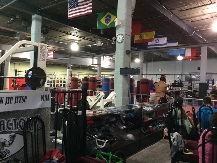 Fight Factory Picture 7