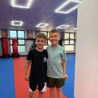 Team Tsigaras Boxing + MMA ico