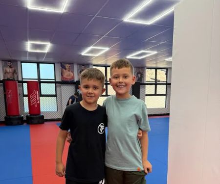 Team Tsigaras Boxing + MMA