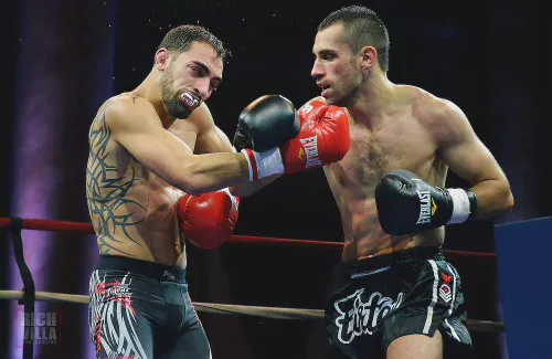 Team Tsigaras Boxing + MMA Picture 3