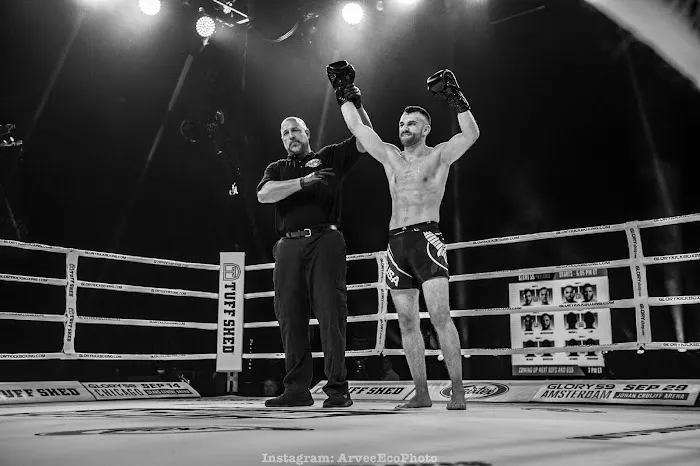 Team Tsigaras Boxing + MMA Picture 9