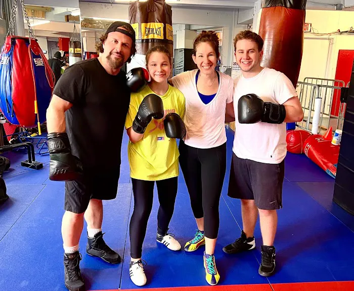 Team Tsigaras Boxing + MMA Picture 10