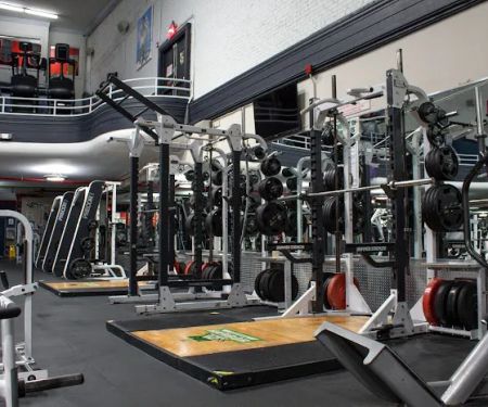 Harbor Fitness Go