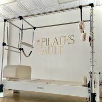 Pilates Vault ico