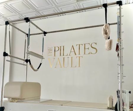 Pilates Vault