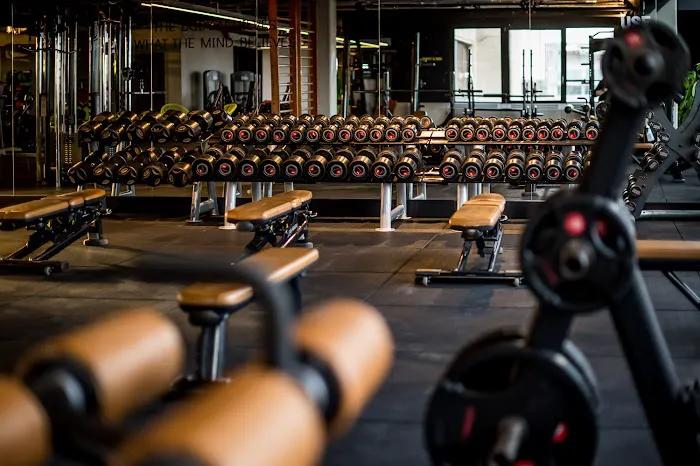 HealthHub Fitness Picture 1