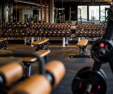 HealthHub Fitness