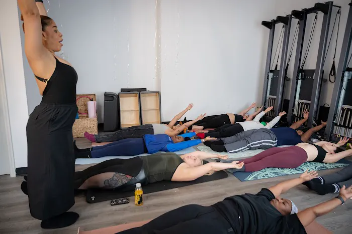 Fringe Pilates Picture 1