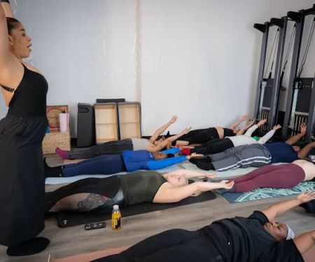 Fringe Pilates