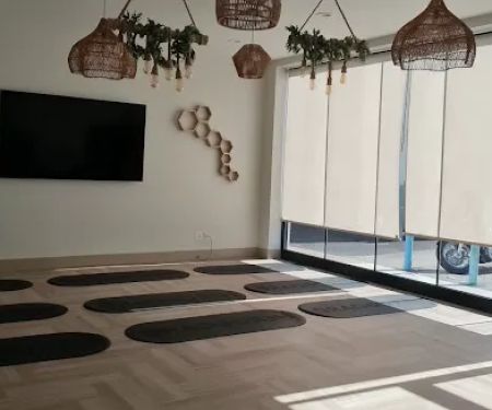 Fringe Pilates