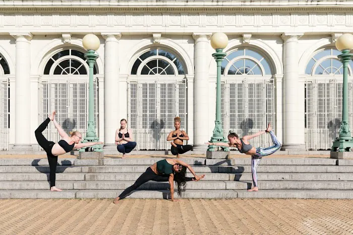Yoga Tribe Brooklyn Picture 2