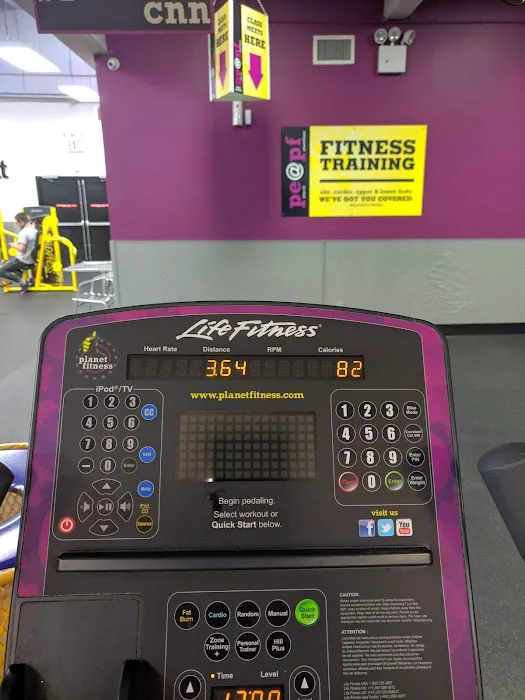 Planet Fitness Picture 4
