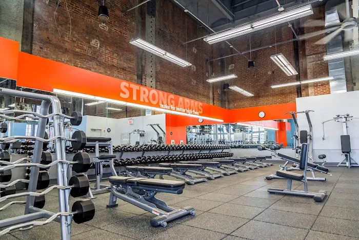 Blink Fitness Park Slope Picture 4