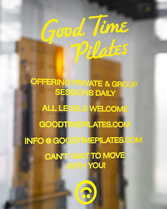 Good Time Pilates-BK private studio Picture 8