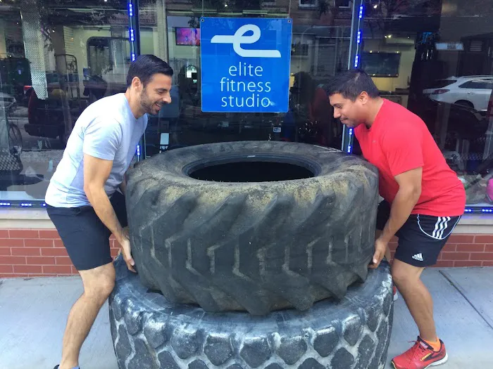 Elite Fitness Studio Picture 2