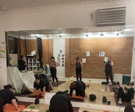 The Boombox Bootcamp