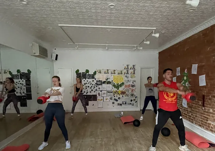 The Boombox Bootcamp Picture 6