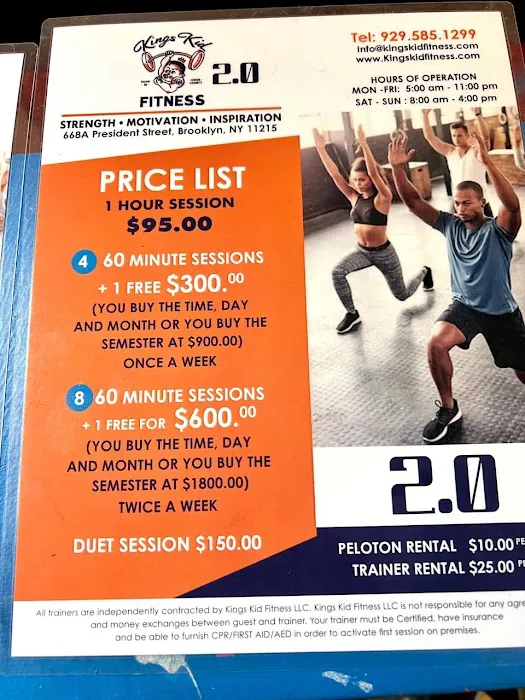 Kings Kid Fitness Picture 2