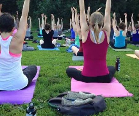 Jennifer Brilliant Yoga