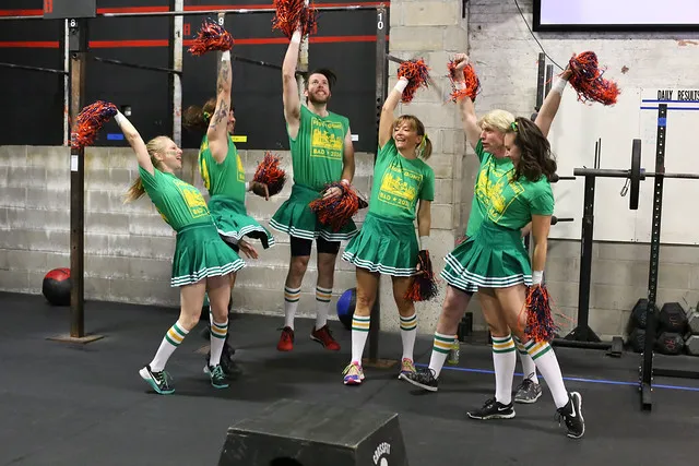 CrossFit South Brooklyn Picture 3