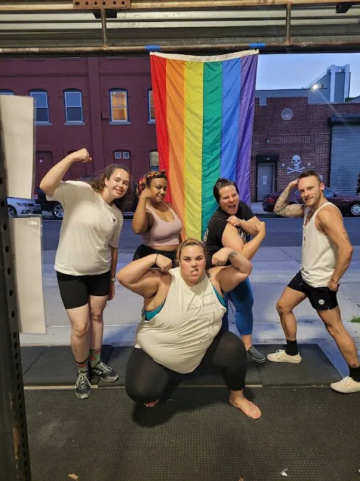 CrossFit South Brooklyn Picture 7