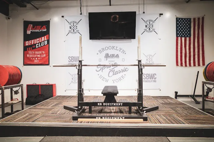 South Brooklyn Weightlifting Club Picture 6