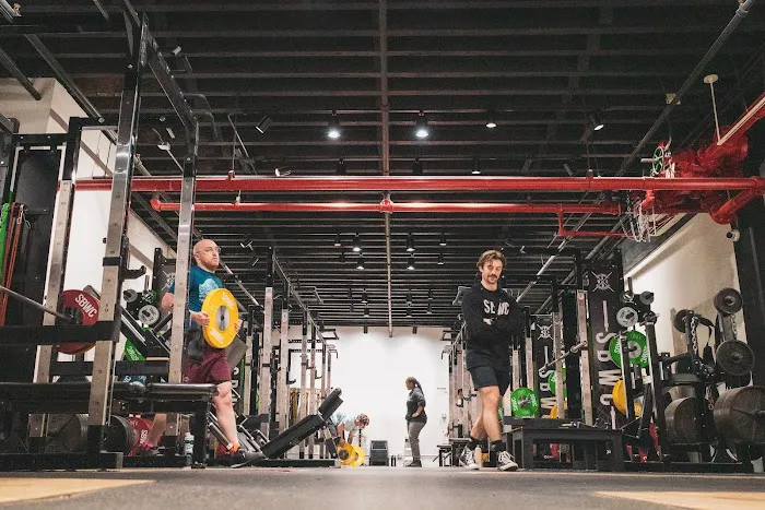 South Brooklyn Weightlifting Club Picture 1