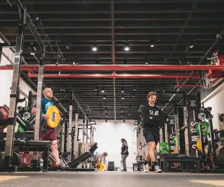South Brooklyn Weightlifting Club