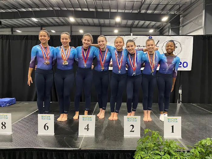 Gotham Gymnastics Picture 1