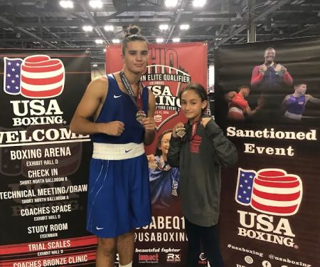 Bars Boxing