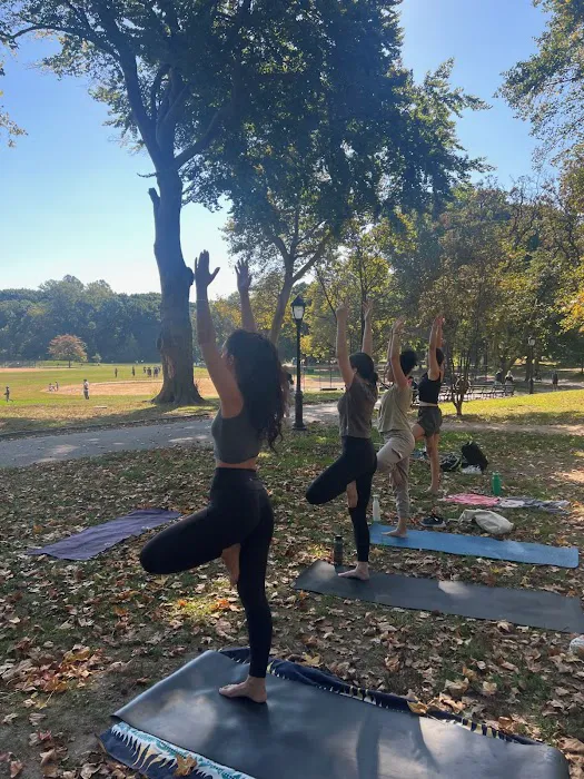 Prospect Park Yoga - Grand Army Plaza Picture 3