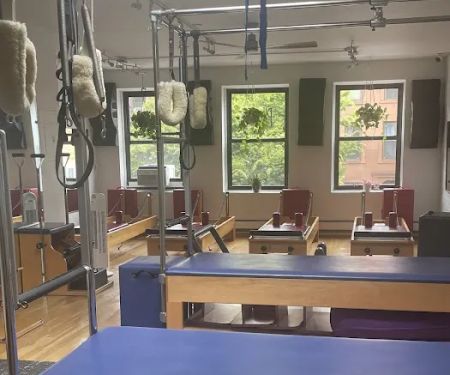 Pilates by Simona