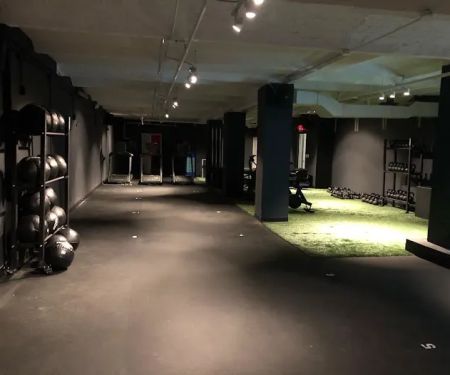 Zapp Fitness Hoboken
