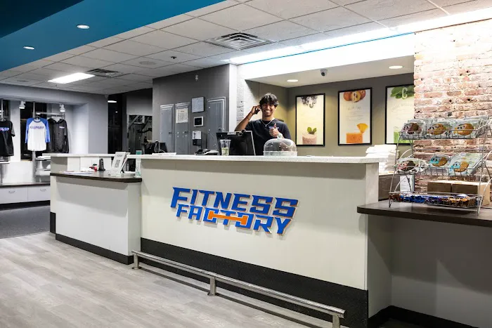 Fitness Factory Hoboken Picture 4