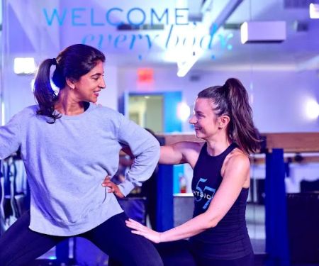 Physique 57 Hoboken