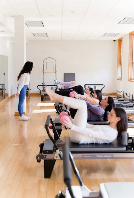 Pump. Pilates rePurposed. - PATH Picture 4