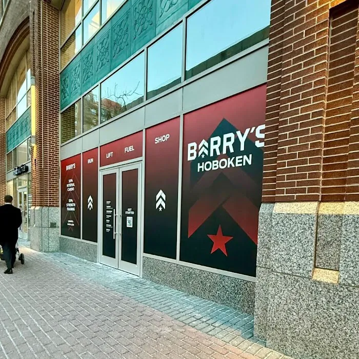 Barry's Hoboken Picture 1