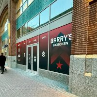 Barry's Hoboken ico