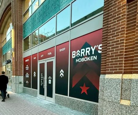 Barry's Hoboken