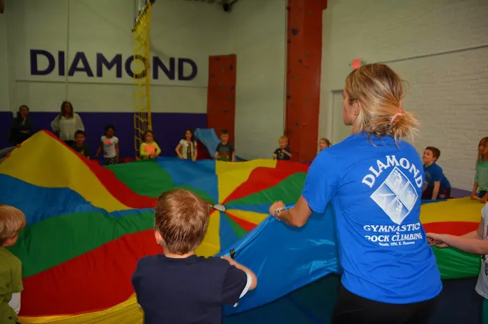 Diamond Gymnastics Picture 3