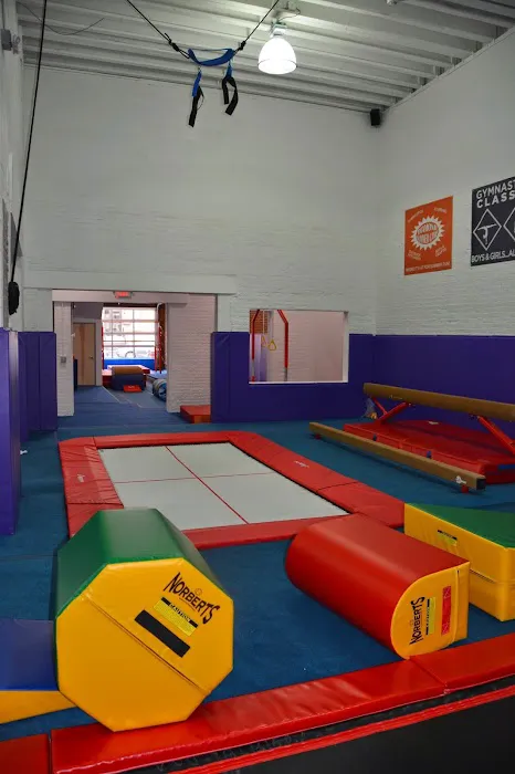 Diamond Gymnastics Picture 2