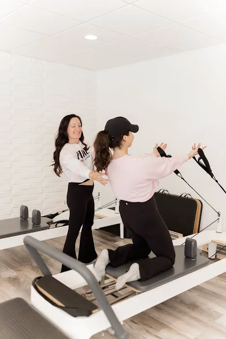 Pump. Pilates rePurposed. Picture 3