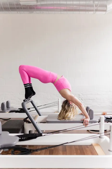 Pump. Pilates rePurposed. Picture 1