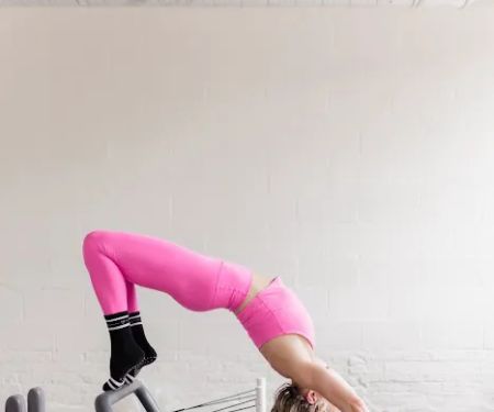 Pump. Pilates rePurposed.