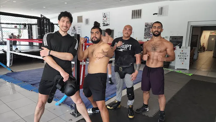 Neutral Corner Boxing Gym Picture 2
