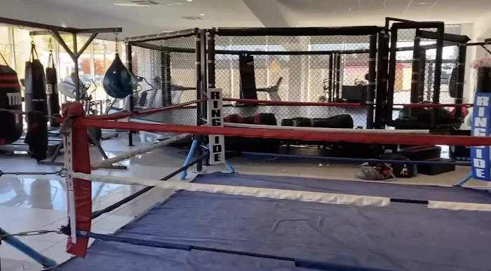 Neutral Corner Boxing Gym Picture 1