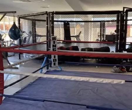 Neutral Corner Boxing Gym