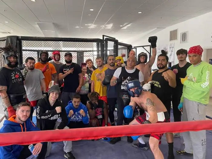 Neutral Corner Boxing Gym Picture 8